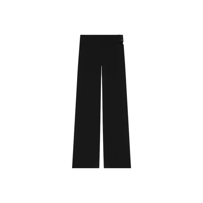 COURREGES Loop Palazzo Pants-0