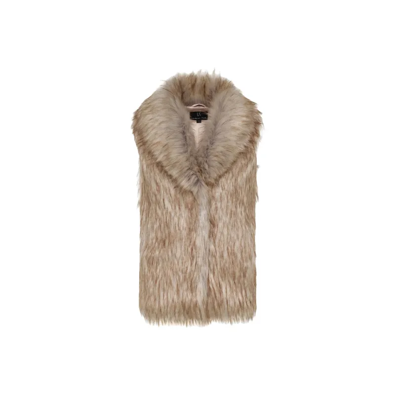 Unreal Fur Rubicon Vest-0