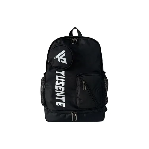 HCXK Oxford Backpack Unisex Black/Red/Light Gray/Dark Gray