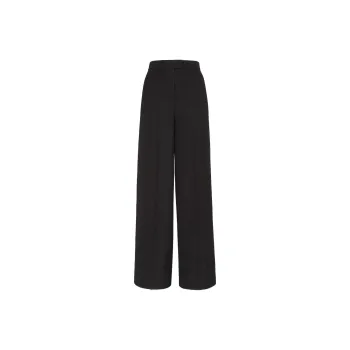FENDI FW24 Casual Pants Women's Black