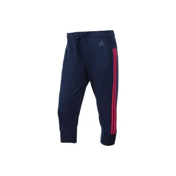 Adidas Casual Pants Women's Navy Blue