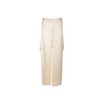 THEORY Casual Pants Women's Beige