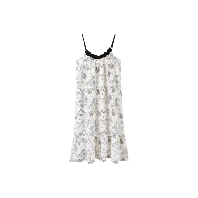 MADALLO Women's Nightgowns-0