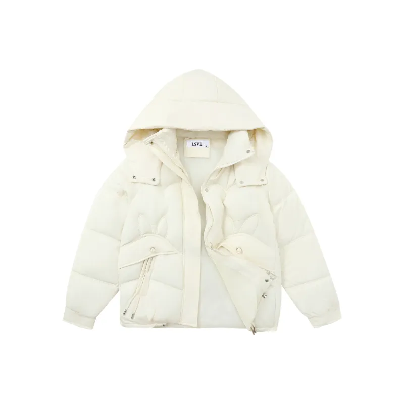 LSVE Winter Puffer Jacket Women's-3