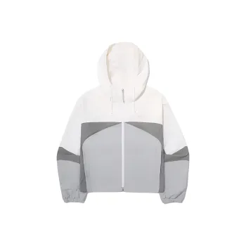 FILA Trench Coat Women's Sand White