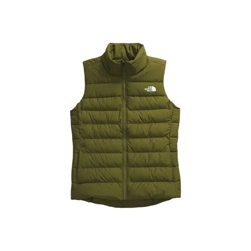 THE NORTH FACE Aconcagua 3 FW24 Vest Women's Forest Olive-0