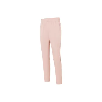 QIAODAN Casual Pants Women's Sheer Pink