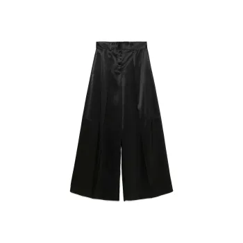 JIL SANDER Pleated Trousers