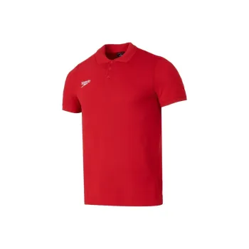 Speedo Polo Shirts Men Red A846