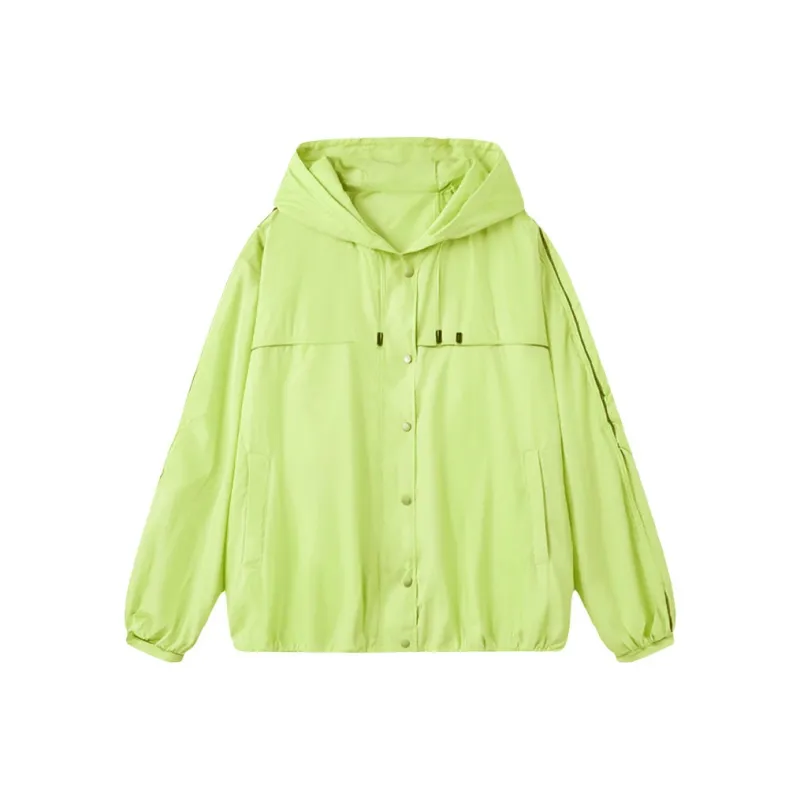 Ancient Alley Cropped Coat Women's-4