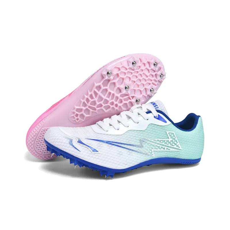 KZANSI Running Shoes Unisex Low Top Pink-3