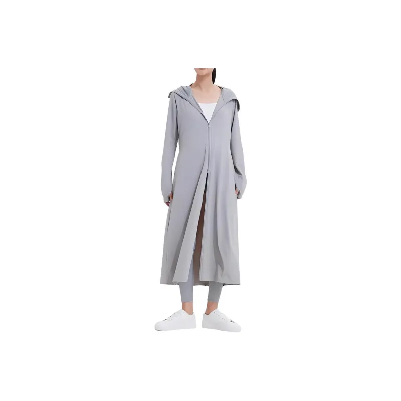 MOUTION Cooling Breathable UV Protection Sun Protection Suit Women's-1
