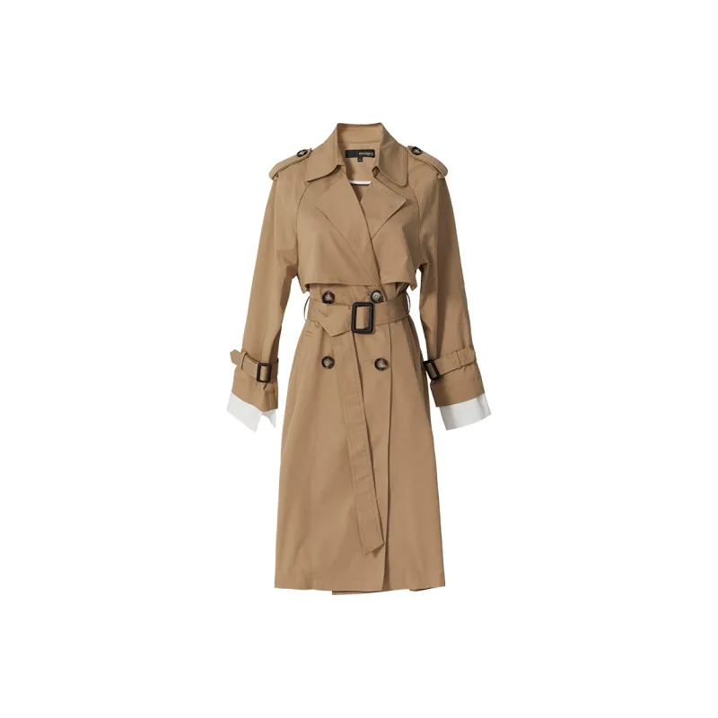 ROEYSHOUSE Trench Coats Women's-2