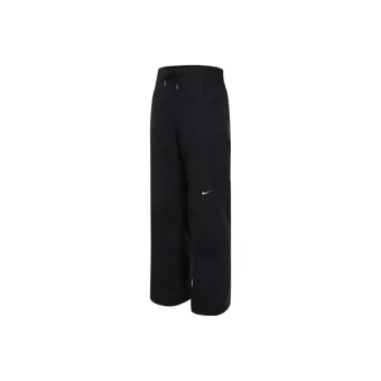 Nike Women's Woven High Waisted Pants Black