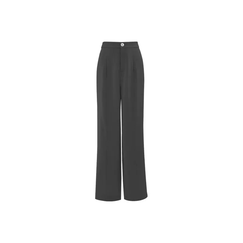 TAMMY TANGS Casual Pants Women's Gray-0