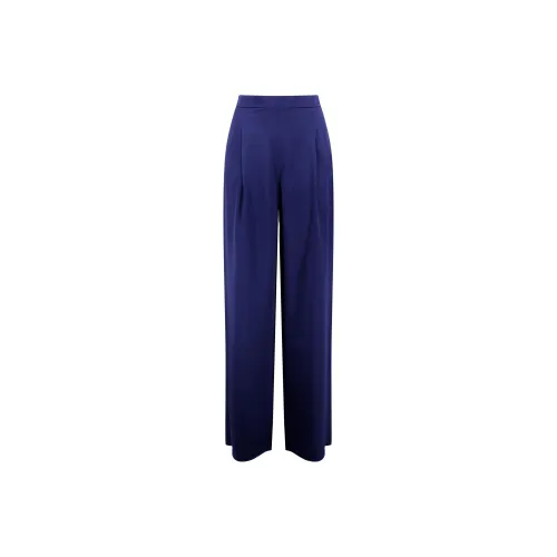MaxMara Studio Leti Wide Leg Trousers