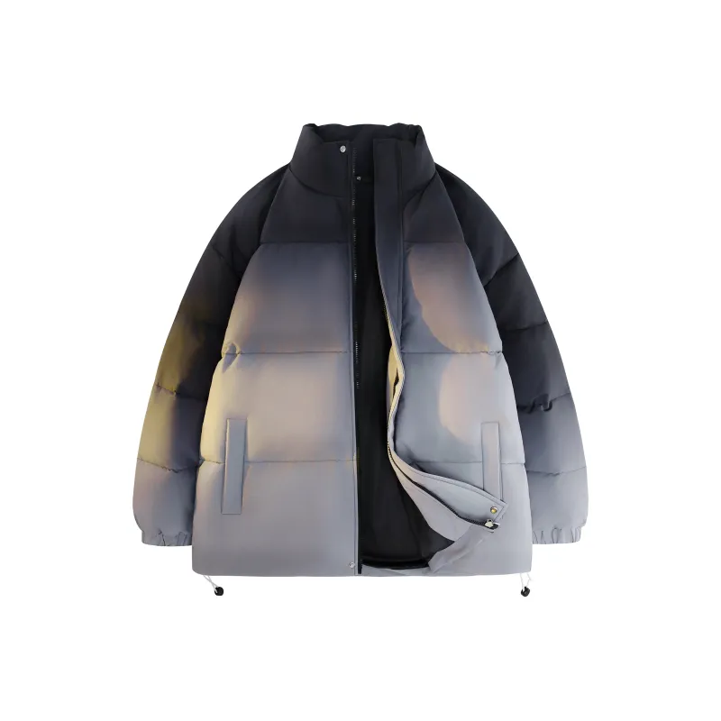 WARRIOR Puffer Jackets Unisex-31