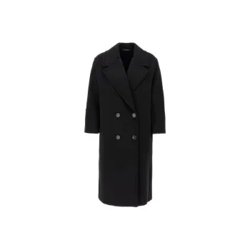 MaxMara Emma Double Breasted Coat