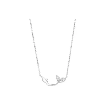 Modern Miracle S925 Silver Necklaces Women's