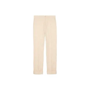 GUCCI Casual Pants Women's Beige