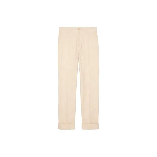 GUCCI Casual Pants Women's Beige