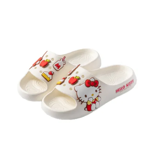 Hello Kitty x Sanrio Slide Slippers Women's