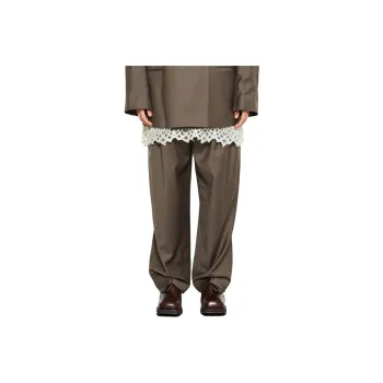 TOTEME Casual Pants Women's Dark Brown