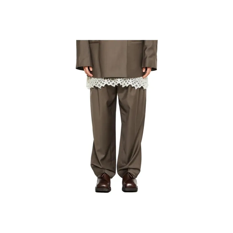 TOTEME Casual Pants Women's Dark Brown-0