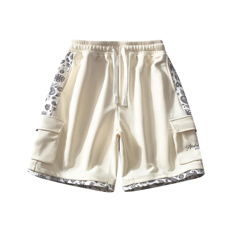 Colorful Creations Casual Shorts Unisex-8
