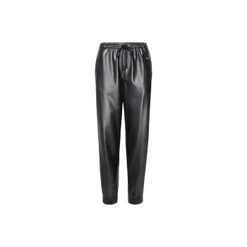 Stella McCartney Alter Mat Drawstring Tapered Trousers