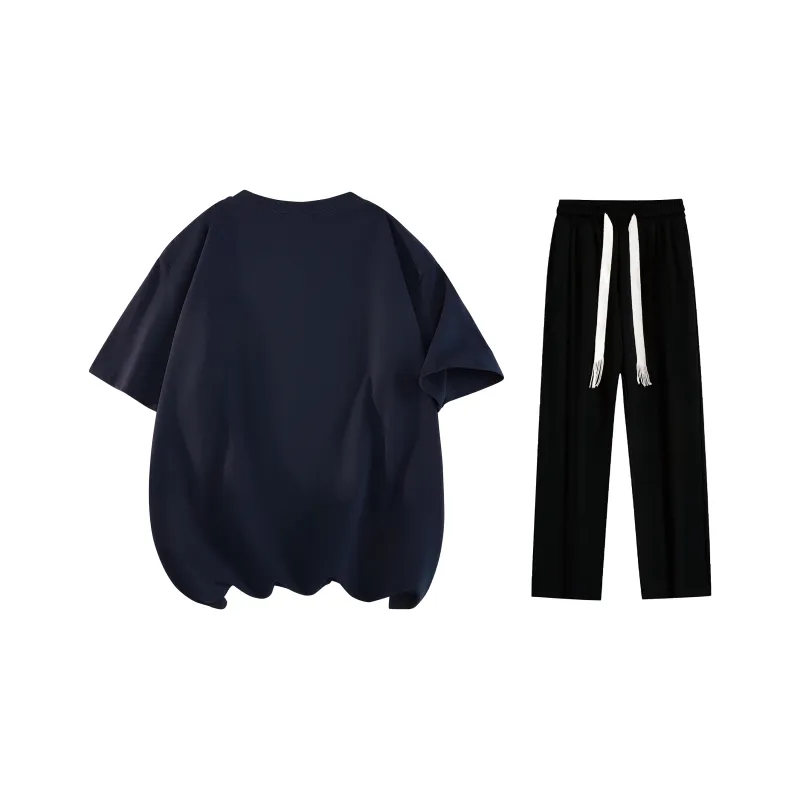 LA'T.WEEKEND Casual Sportswear Unisex-29