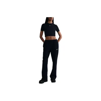 Nike Sportswear Phoenix Fleece Women's Mid-Rise Open-Hem Pants