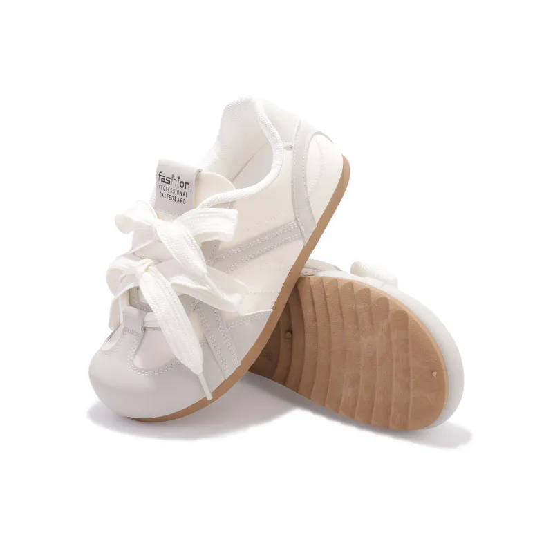 Miss Zhang Low Top Casual Shoes Women's Beige-4