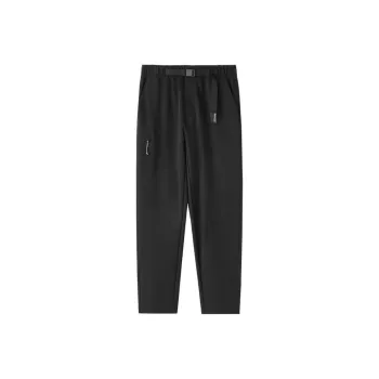 Skechers Mountain And Wild Outdoor Series Casual Pants Women's Carbon Black