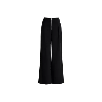 ROEYSHOUSE Casual Pants Women's Black