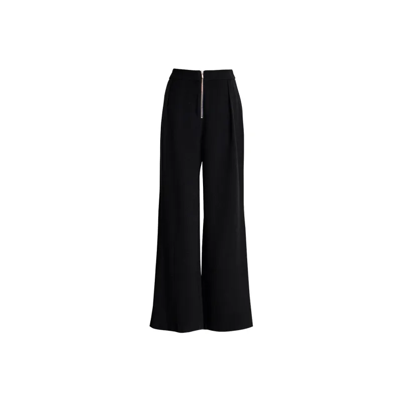 ROEYSHOUSE Casual Pants Women's Black-0