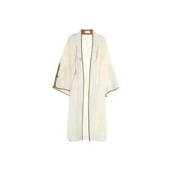 SETIROM Trench Coat Women's Light Khaki