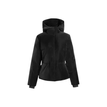 ARMANI EXCHANGE Hooded Padded Jacket