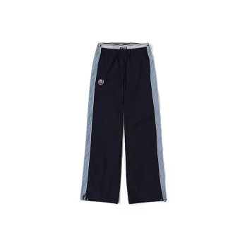 Kappa Casual Pants Women's Midnight Blue Black-906