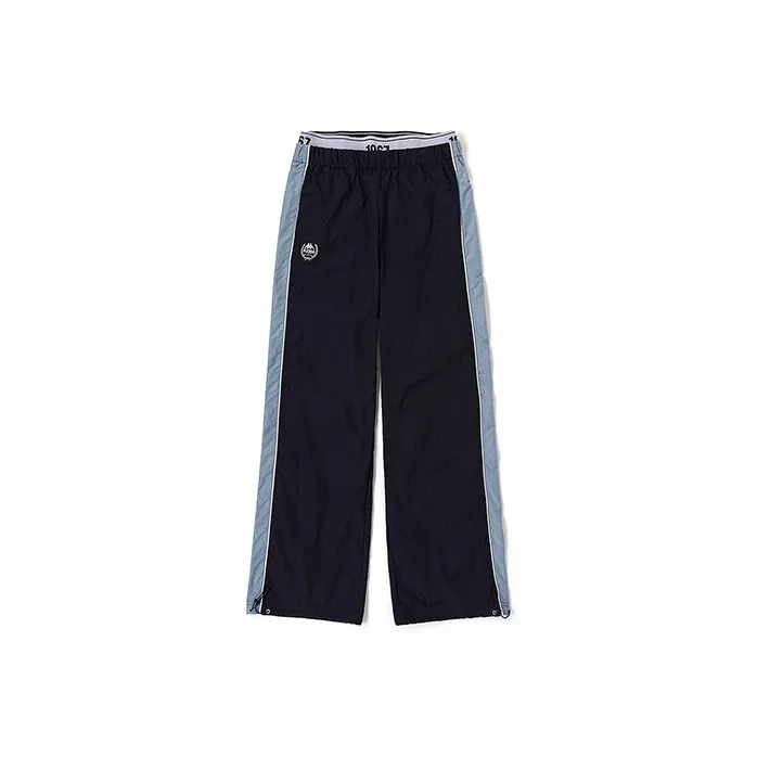 Kappa Casual Pants Women's Midnight Blue Black-906-0