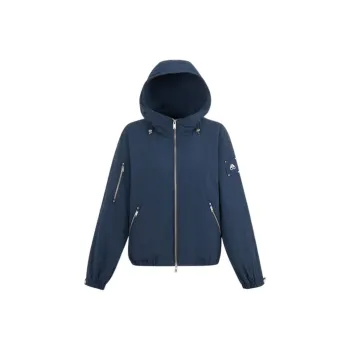 Moose Knuckles Sun Protection Clothing Women's Marine Blue