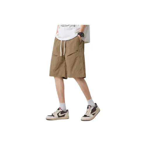 Fakeyoung Casual Shorts Unisex