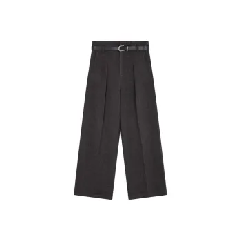 IHIMI Casual Pants Women's Dark Gray