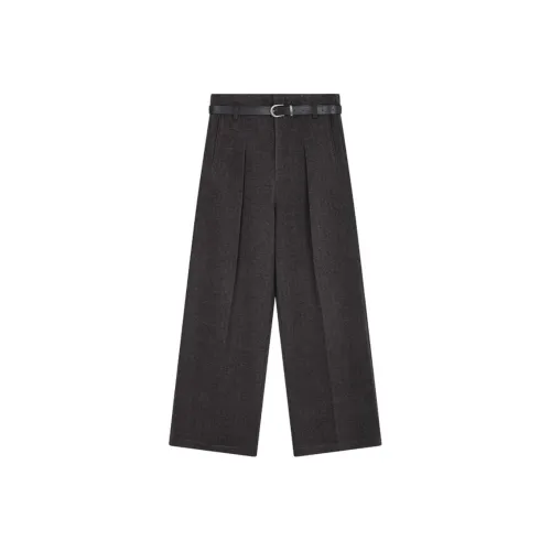 IHIMI Casual Pants Women's Dark Gray