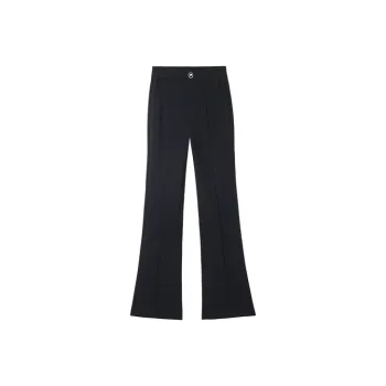 HIPPIEMISS Casual Pants Women's Black