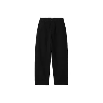 Carhartt WIP SS25 Casual Pants Women's Black