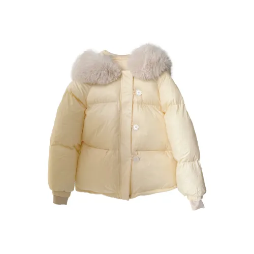 UNION REMOVE Puffer Jacket Women's