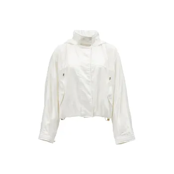 ONLY Trench Coat Women's Cream White
