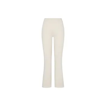 Khy DROP 006 Sueded Stretch Low Rise Pant Casual Pants Women's STONE/Stone Color