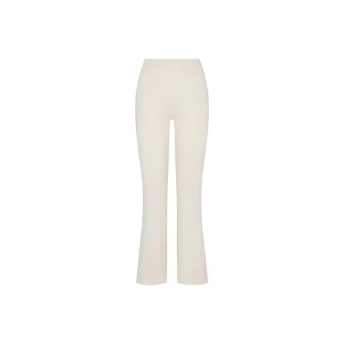 Khy DROP 006 Sueded Stretch Low Rise Pant Casual Pants Women's STONE/Stone Color